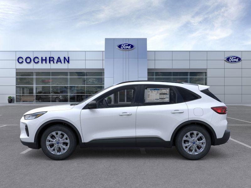 new 2025 Ford Escape car, priced at $37,355