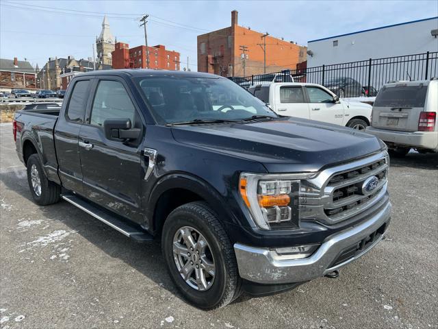 used 2022 Ford F-150 car, priced at $36,054