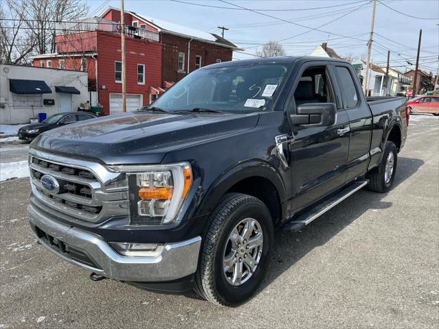 used 2022 Ford F-150 car, priced at $36,054