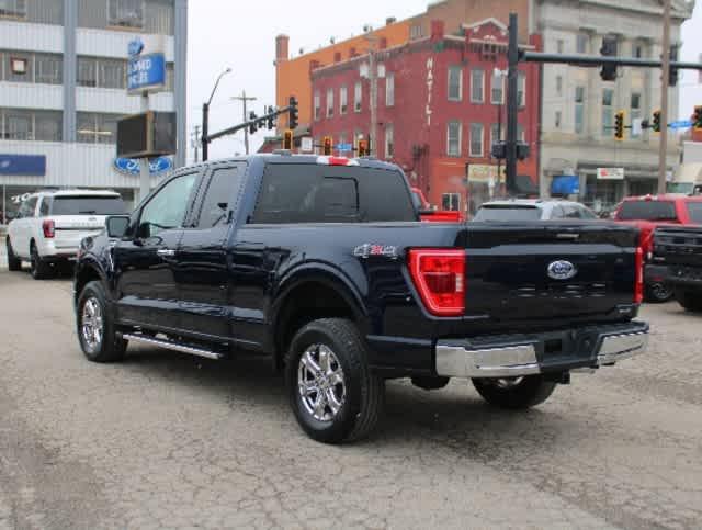 used 2022 Ford F-150 car, priced at $33,988