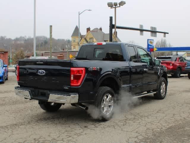 used 2022 Ford F-150 car, priced at $33,988