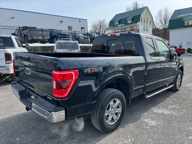 used 2022 Ford F-150 car, priced at $36,054