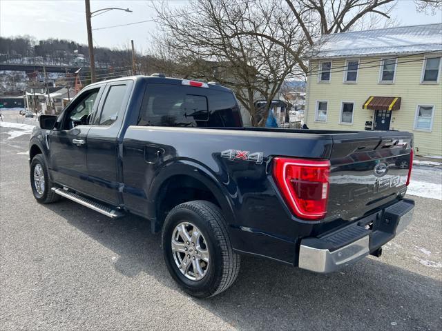 used 2022 Ford F-150 car, priced at $36,054