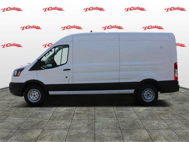 new 2024 Ford Transit-250 car, priced at $57,704