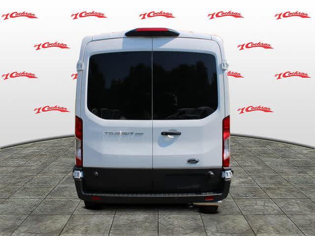 new 2024 Ford Transit-250 car, priced at $57,704