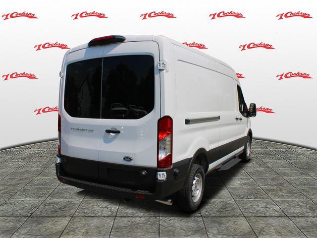 new 2024 Ford Transit-250 car, priced at $59,704