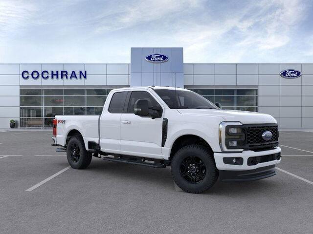 new 2024 Ford F-350 car, priced at $65,280