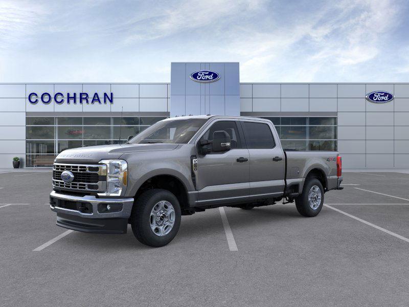 new 2026 Ford F-250 car, priced at $61,905