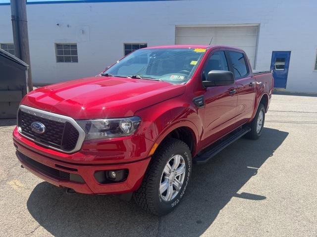 used 2020 Ford Ranger car, priced at $30,967