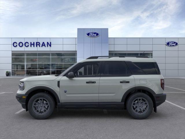 new 2024 Ford Bronco Sport car, priced at $32,365