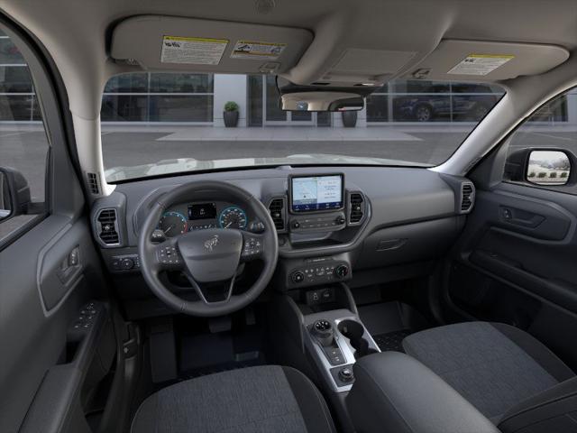 new 2024 Ford Bronco Sport car, priced at $32,365