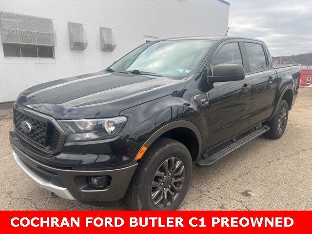 used 2019 Ford Ranger car, priced at $22,952