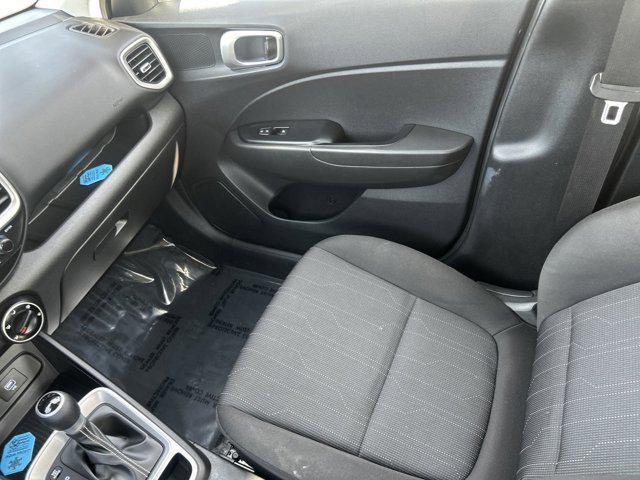 used 2021 Hyundai Venue car, priced at $15,486