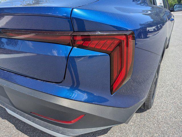 new 2025 Kia K4 car, priced at $23,828