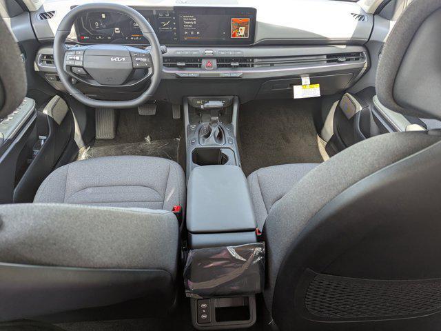 new 2025 Kia K4 car, priced at $23,828