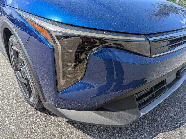 new 2025 Kia K4 car, priced at $23,828