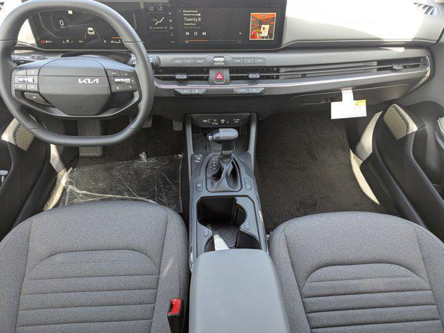 new 2025 Kia K4 car, priced at $23,828