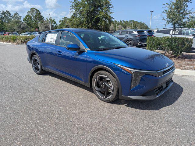 new 2025 Kia K4 car, priced at $23,828