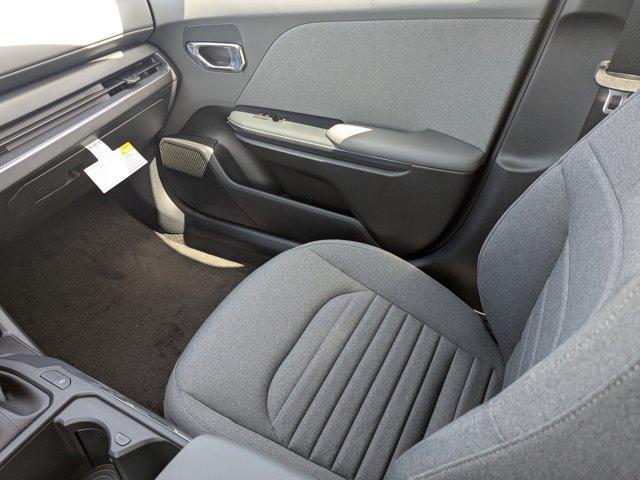 new 2025 Kia K4 car, priced at $23,828