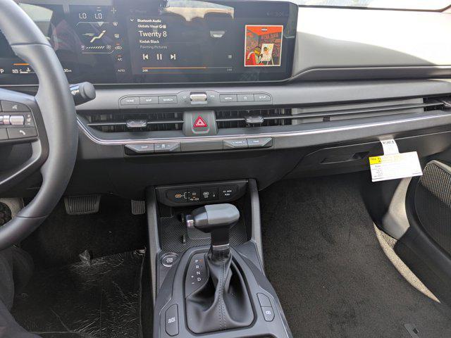 new 2025 Kia K4 car, priced at $23,828