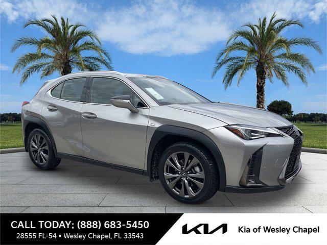 used 2019 Lexus UX 200 car, priced at $25,778