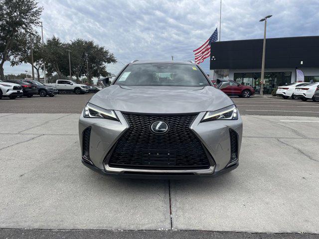 used 2019 Lexus UX 200 car, priced at $25,778