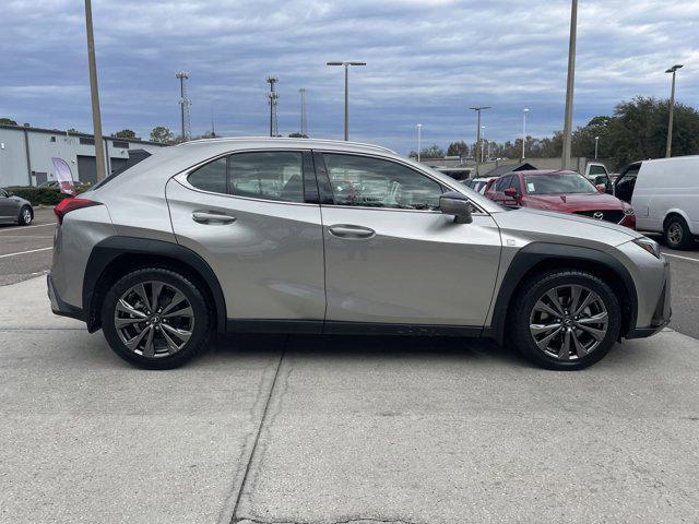 used 2019 Lexus UX 200 car, priced at $25,778