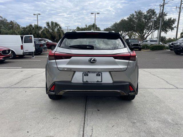 used 2019 Lexus UX 200 car, priced at $25,778