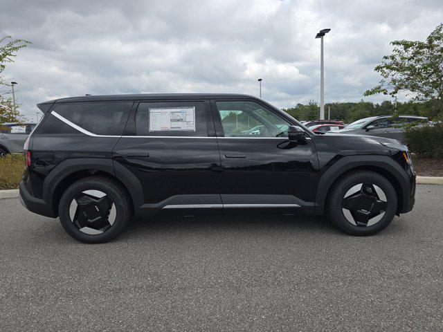 new 2026 Kia EV9 car, priced at $59,473