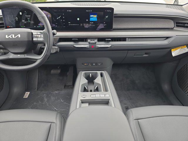 new 2026 Kia EV9 car, priced at $59,473