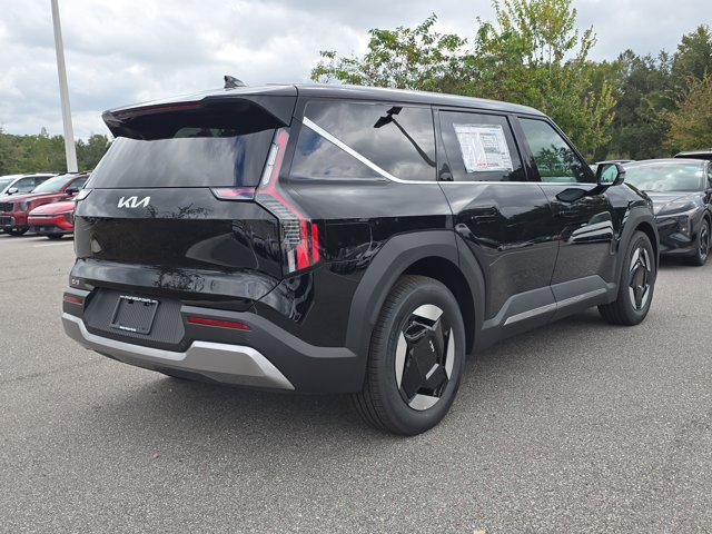 new 2026 Kia EV9 car, priced at $59,473