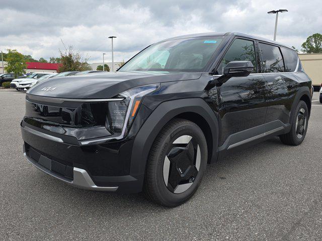 new 2026 Kia EV9 car, priced at $59,473