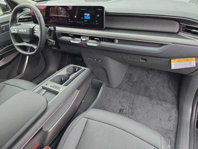 new 2026 Kia EV9 car, priced at $59,473