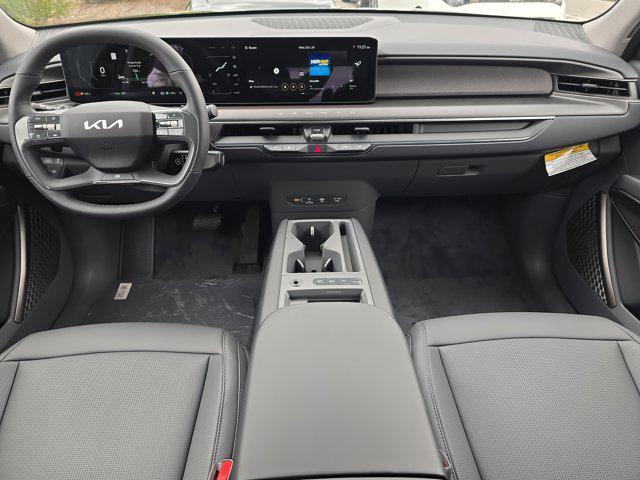 new 2026 Kia EV9 car, priced at $59,473