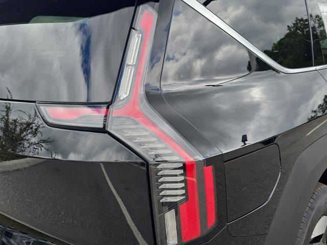 new 2026 Kia EV9 car, priced at $59,473
