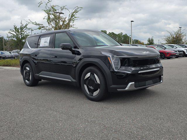 new 2026 Kia EV9 car, priced at $59,473