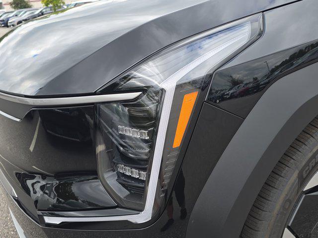 new 2026 Kia EV9 car, priced at $59,473