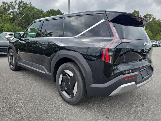 new 2026 Kia EV9 car, priced at $59,473