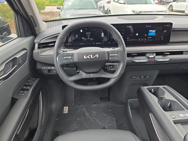 new 2026 Kia EV9 car, priced at $59,473