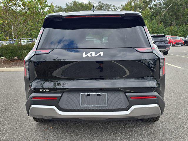 new 2026 Kia EV9 car, priced at $59,473