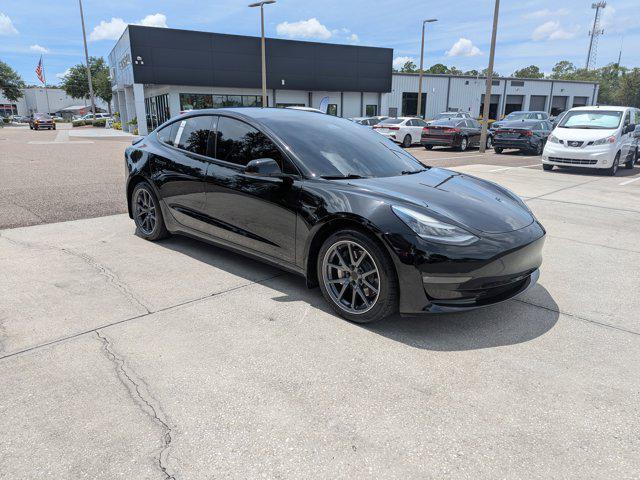 used 2019 Tesla Model 3 car, priced at $18,486