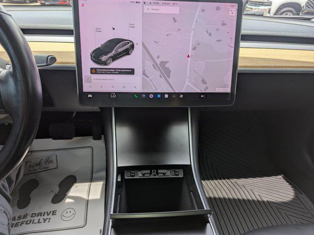 used 2019 Tesla Model 3 car, priced at $18,486