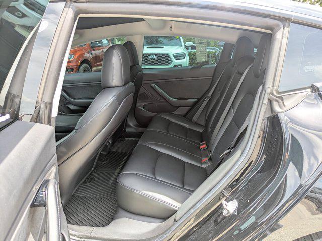 used 2019 Tesla Model 3 car, priced at $18,486