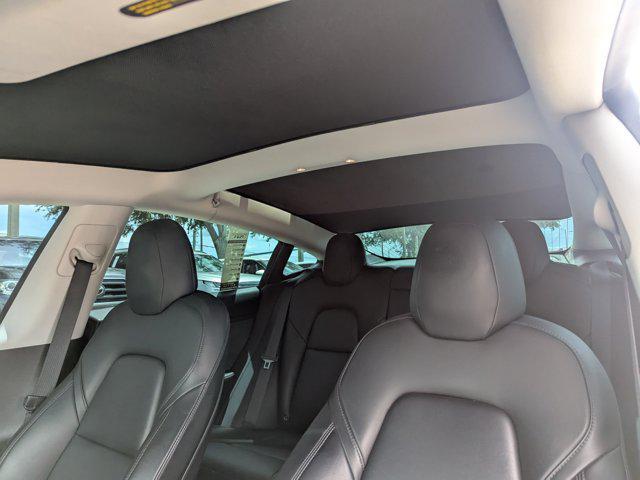used 2019 Tesla Model 3 car, priced at $18,486