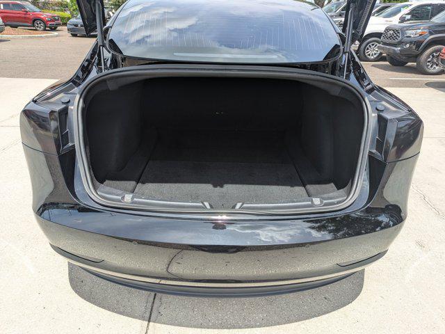 used 2019 Tesla Model 3 car, priced at $18,486