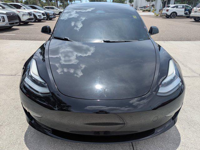 used 2019 Tesla Model 3 car, priced at $18,486
