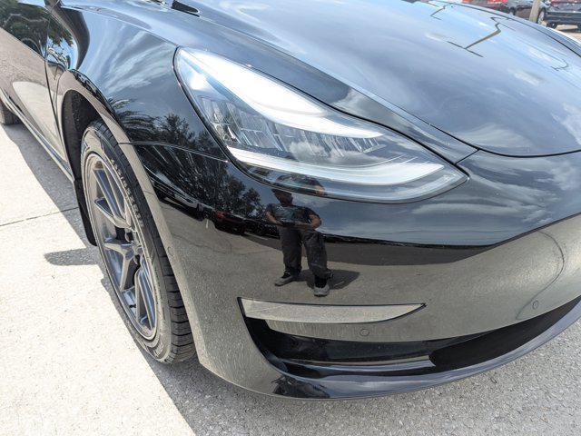 used 2019 Tesla Model 3 car, priced at $18,486
