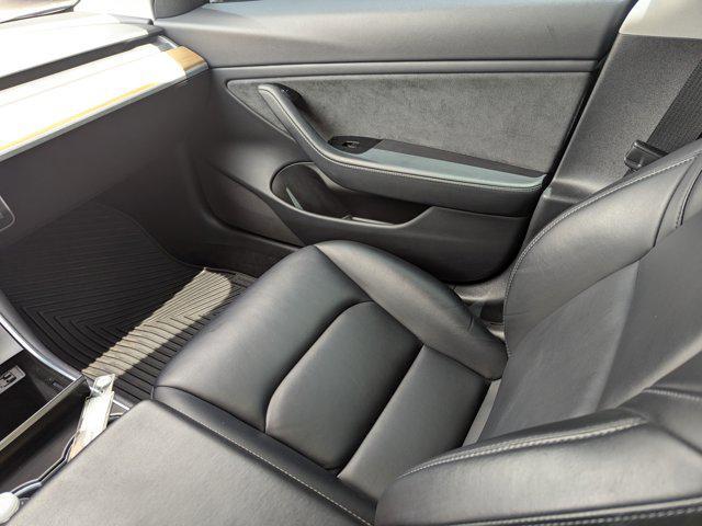 used 2019 Tesla Model 3 car, priced at $18,486