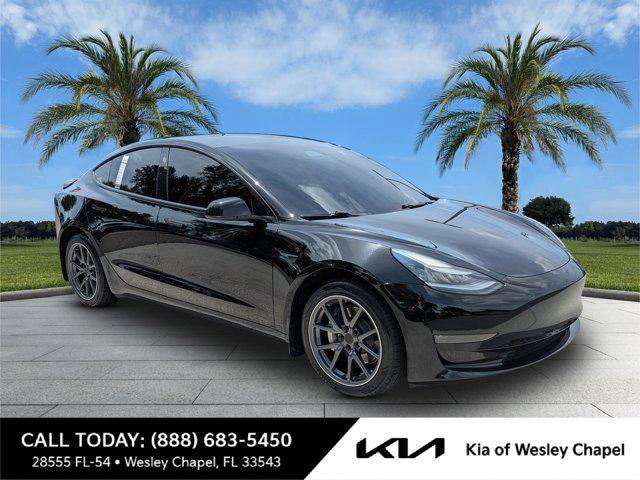 used 2019 Tesla Model 3 car, priced at $18,486