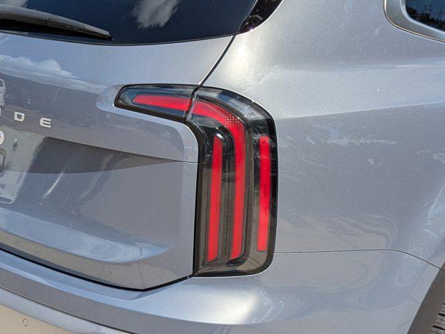 new 2025 Kia Telluride car, priced at $43,249